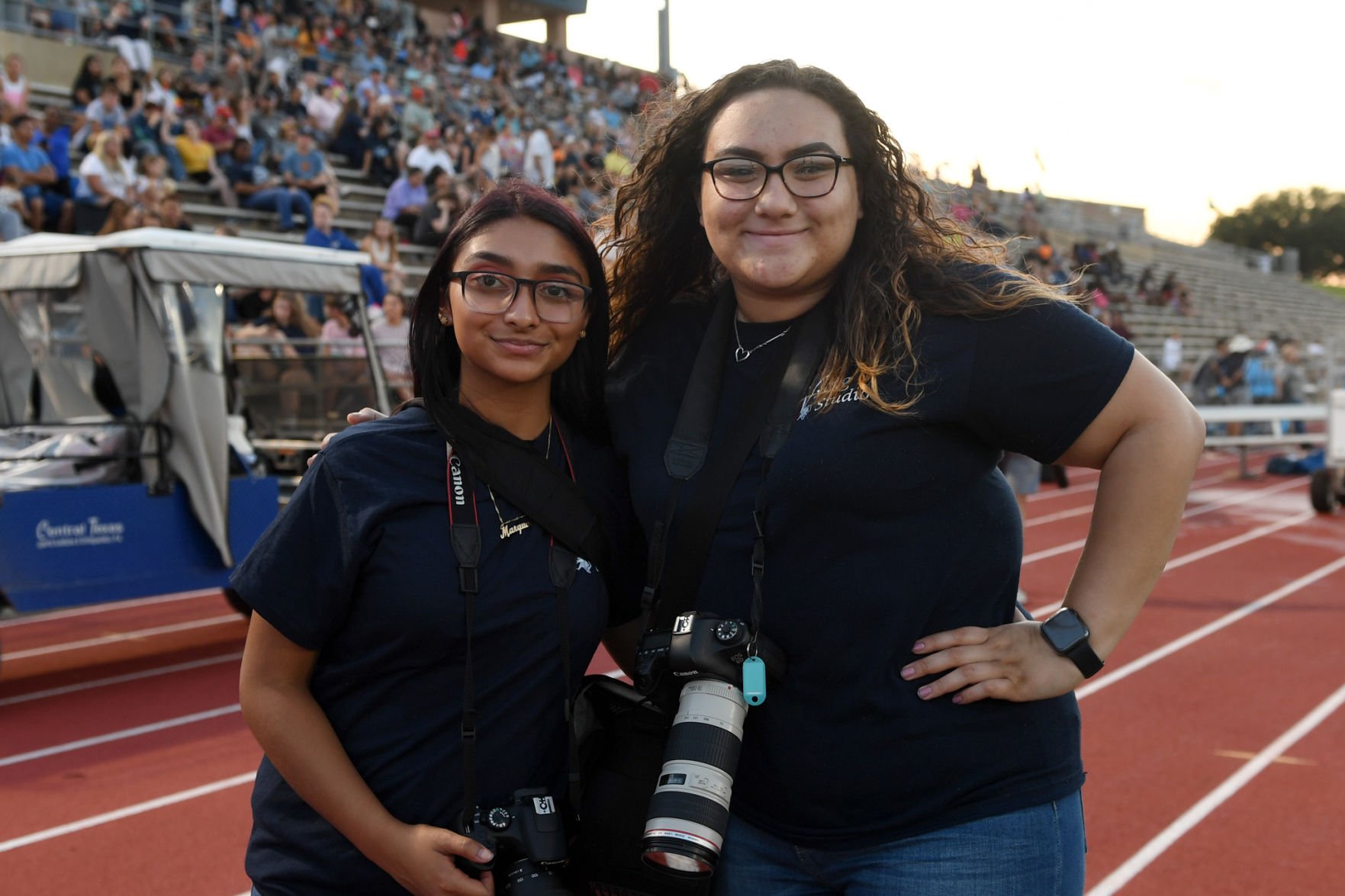 Bryan ISD/City of Bryan Community Pep Rally